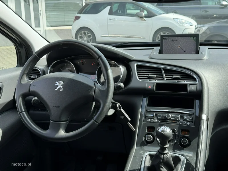 Peugeot 3008 27
