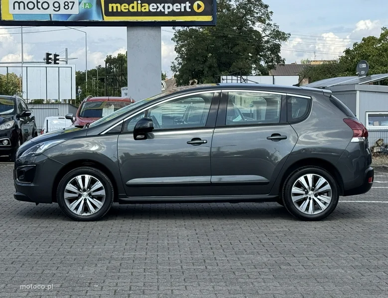 Peugeot 3008 4