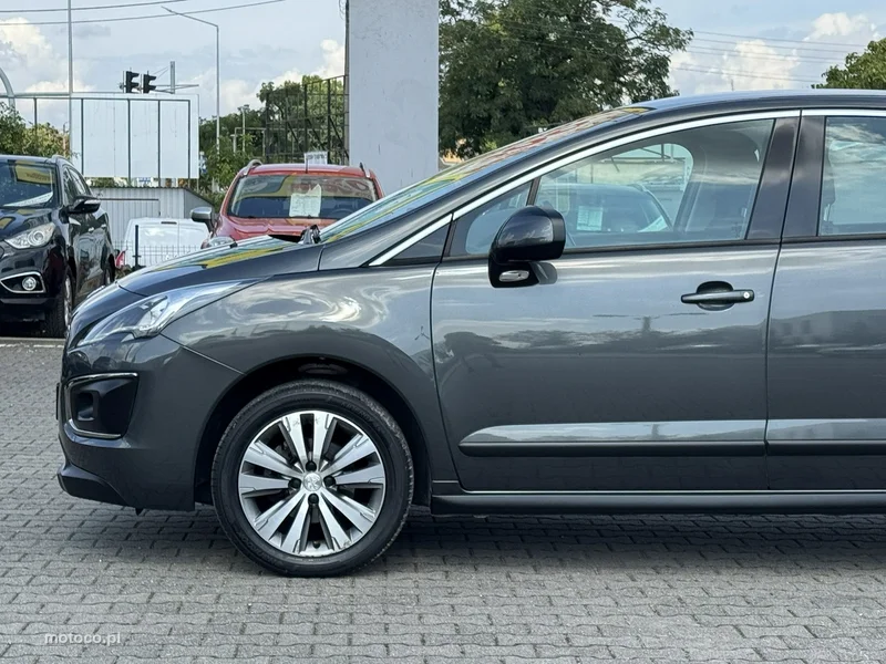 Peugeot 3008 5