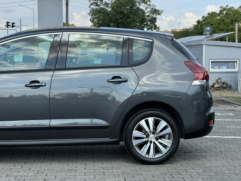 Peugeot 3008 6