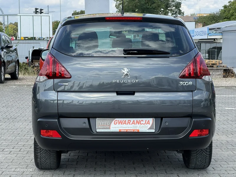 Peugeot 3008 9