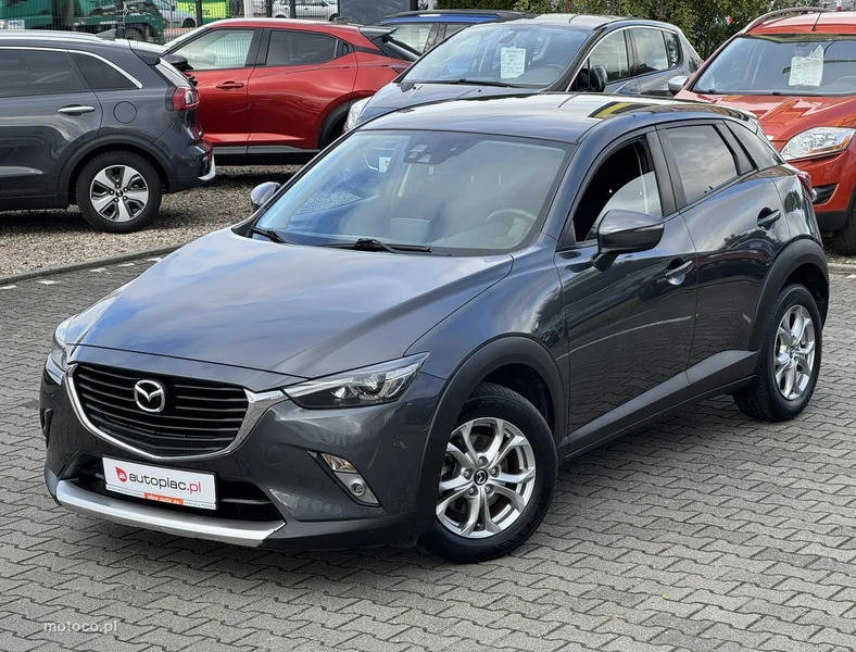 Mazda CX-3 2