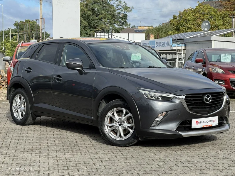 Mazda CX-3 11