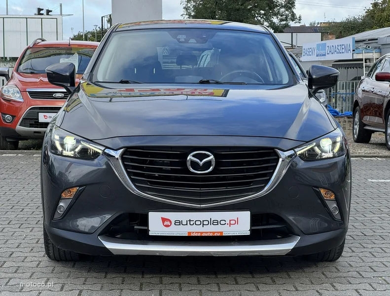 Mazda CX-3 12