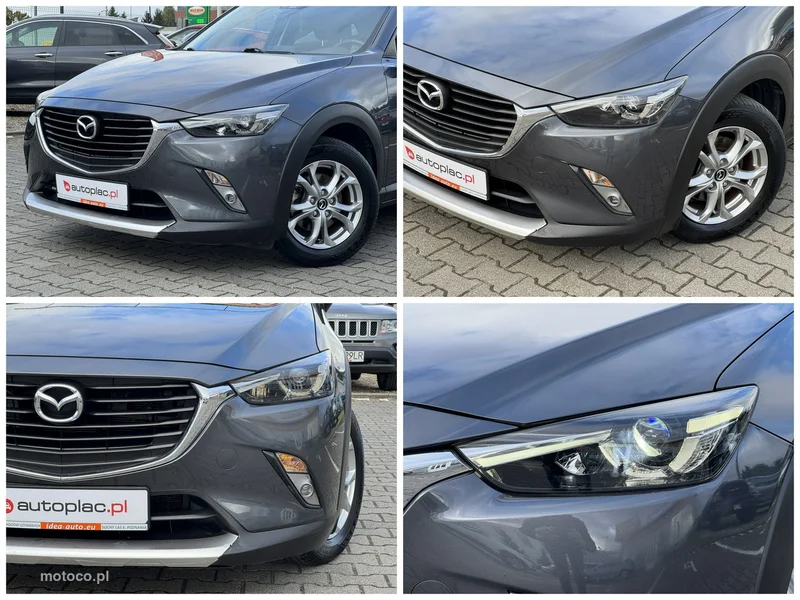 Mazda CX-3 15