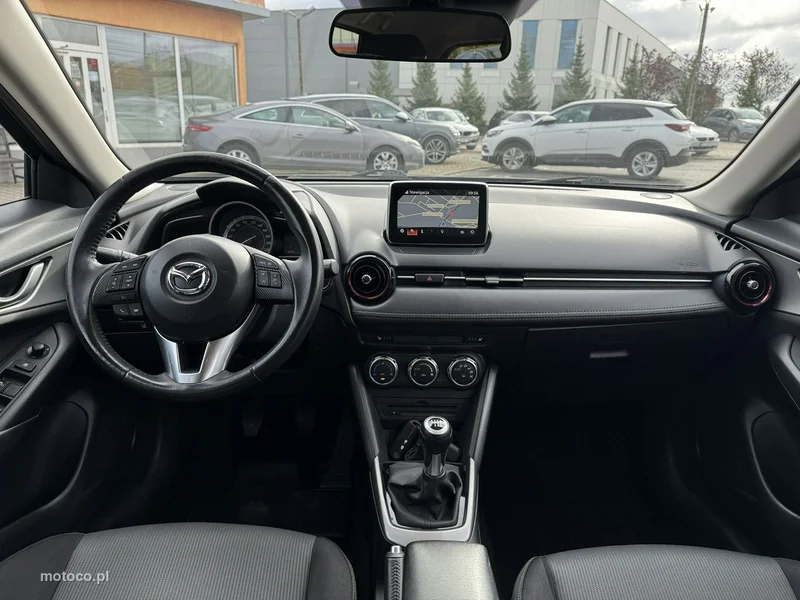 Mazda CX-3 17
