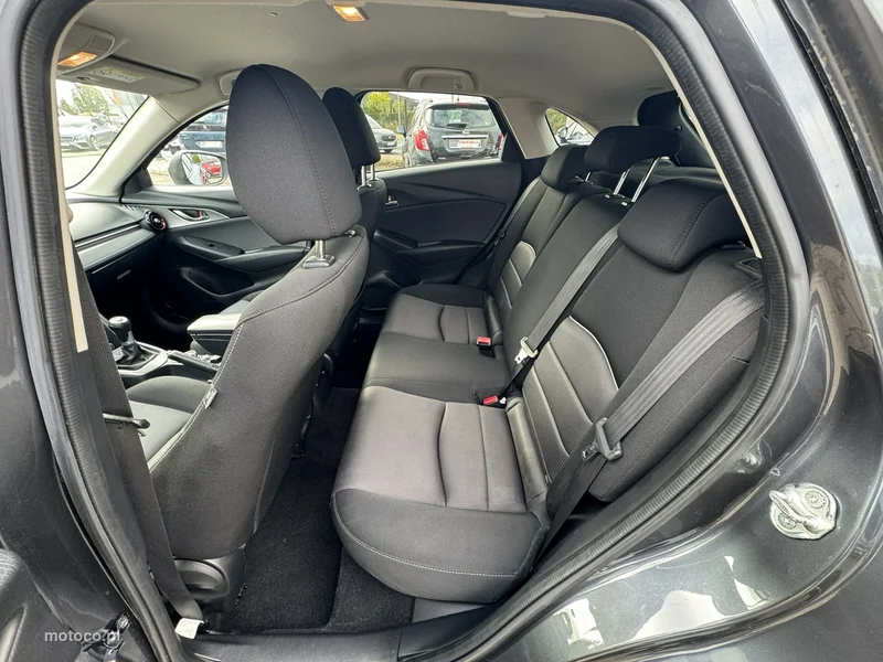 Mazda CX-3 18