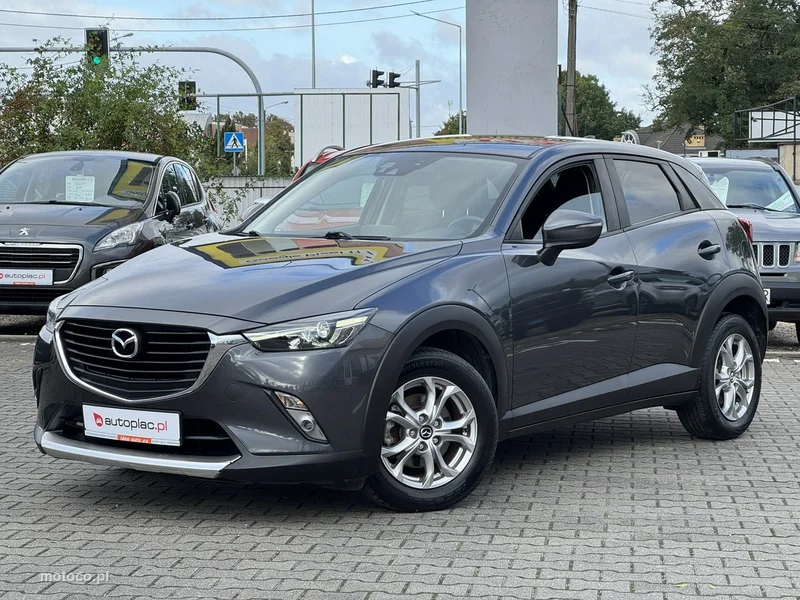 Mazda CX-3 3
