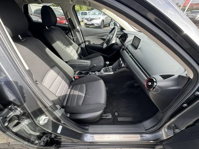 Mazda CX-3 21
