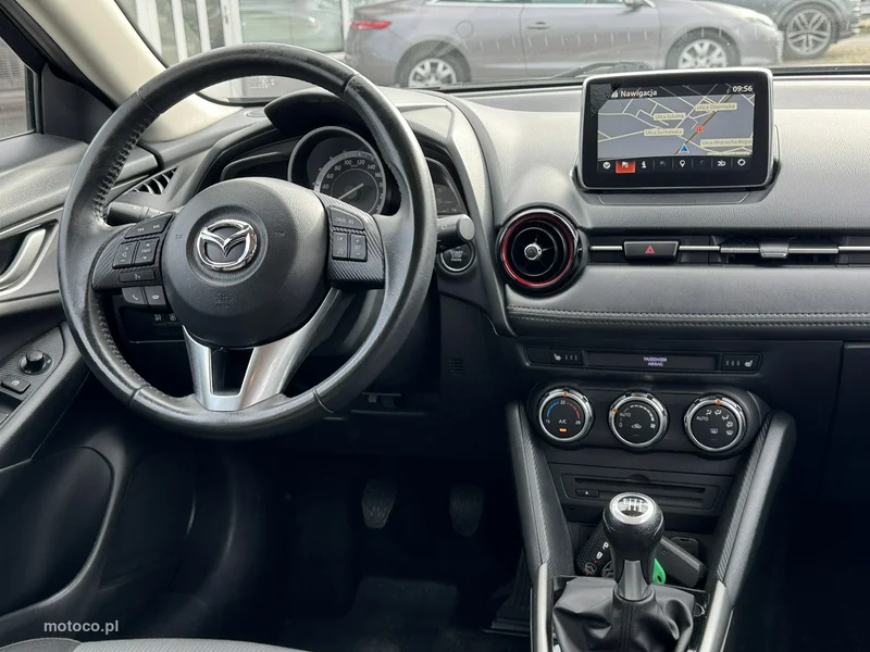 Mazda CX-3 22