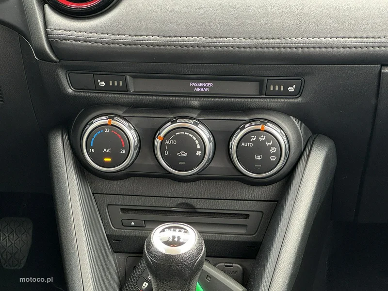 Mazda CX-3 26