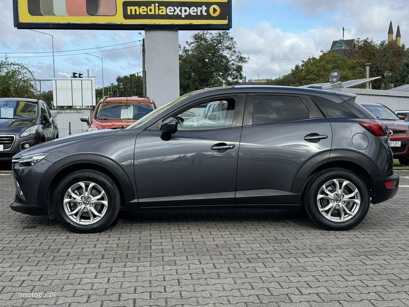 Mazda CX-3 4