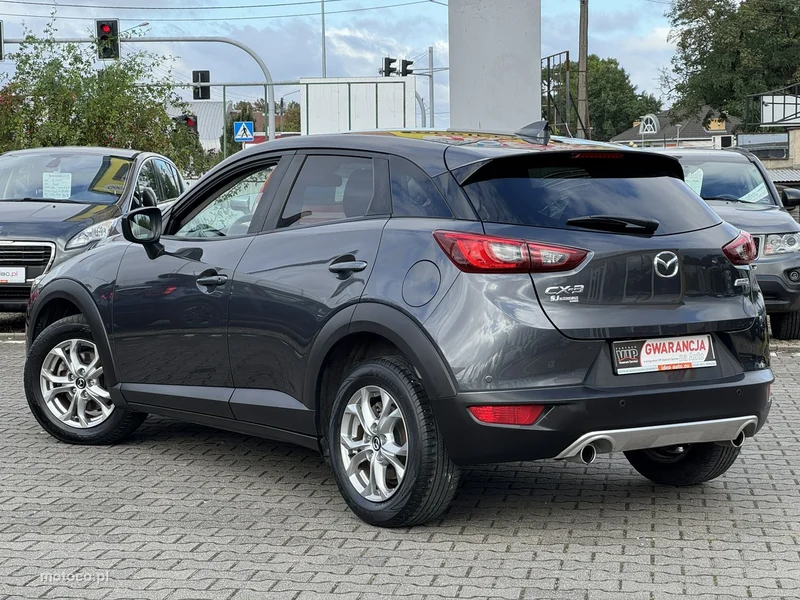 Mazda CX-3 5