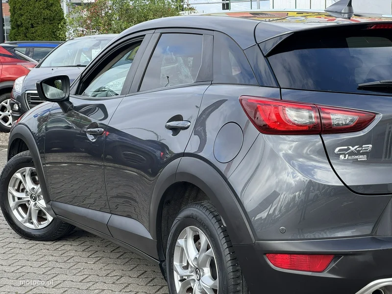 Mazda CX-3 6