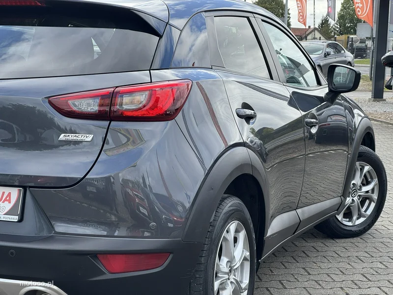 Mazda CX-3 8
