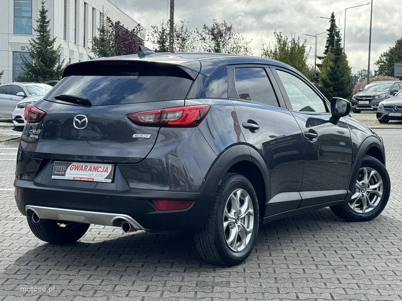 Mazda CX-3 9