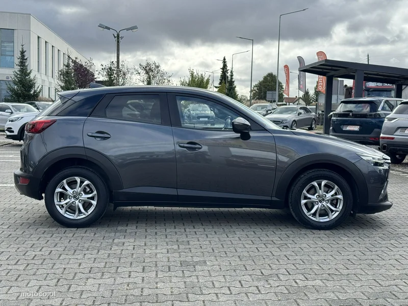 Mazda CX-3 10