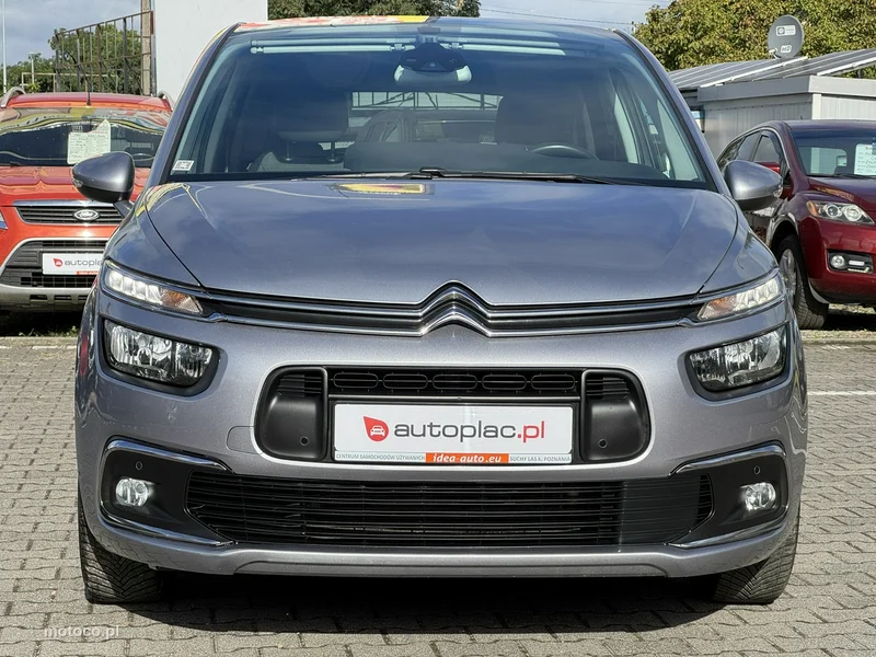 Citroen C4 SpaceTourer 13