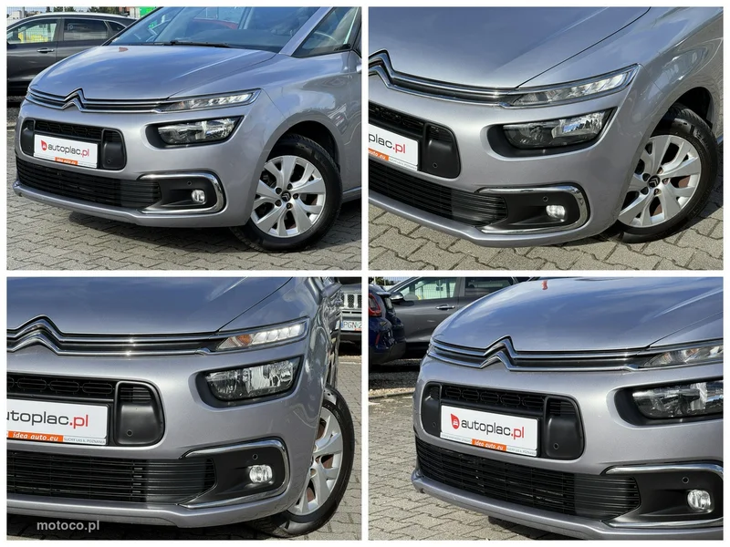 Citroen C4 SpaceTourer 14