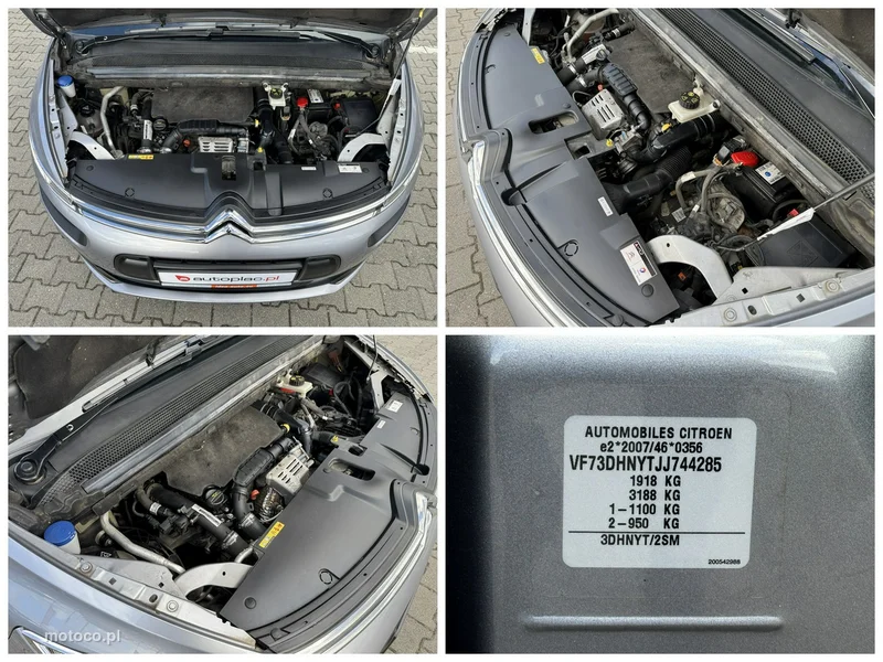 Citroen C4 SpaceTourer 15