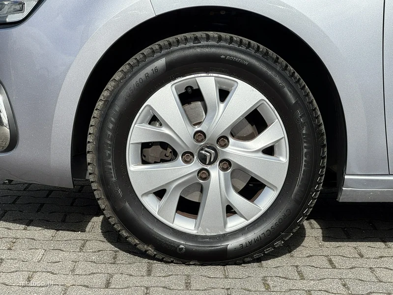 Citroen C4 SpaceTourer 16