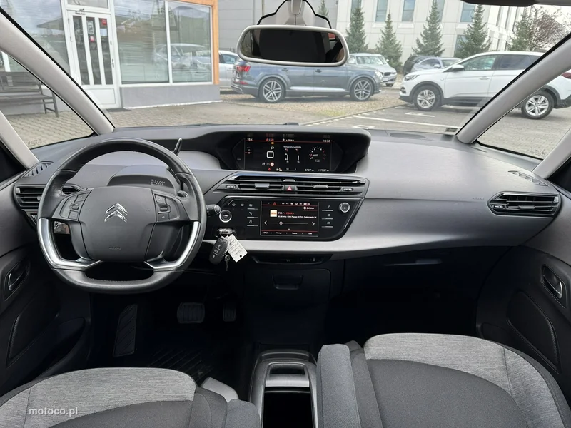 Citroen C4 SpaceTourer 18