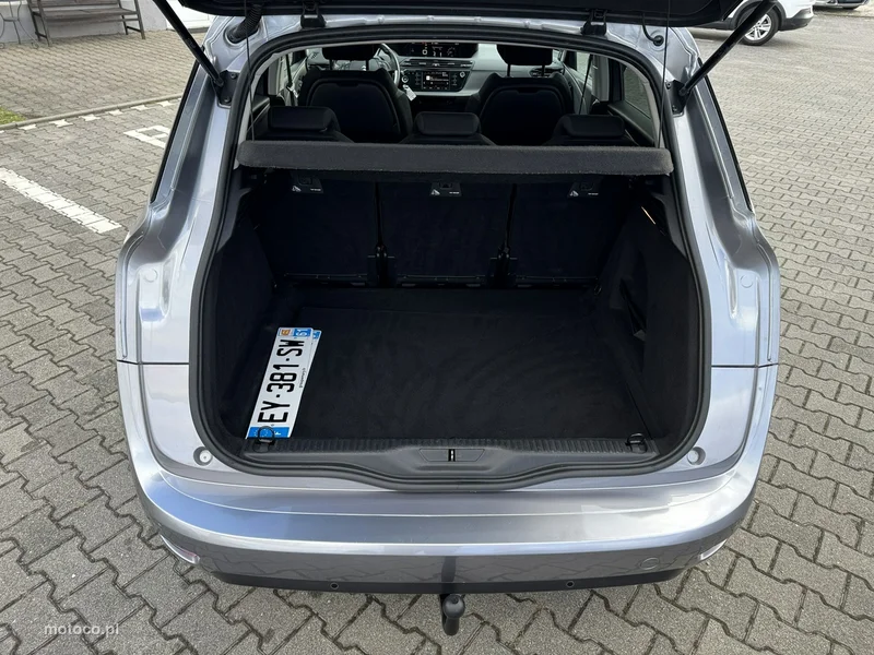 Citroen C4 SpaceTourer 20
