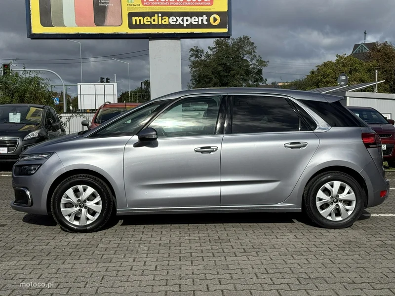 Citroen C4 SpaceTourer 3