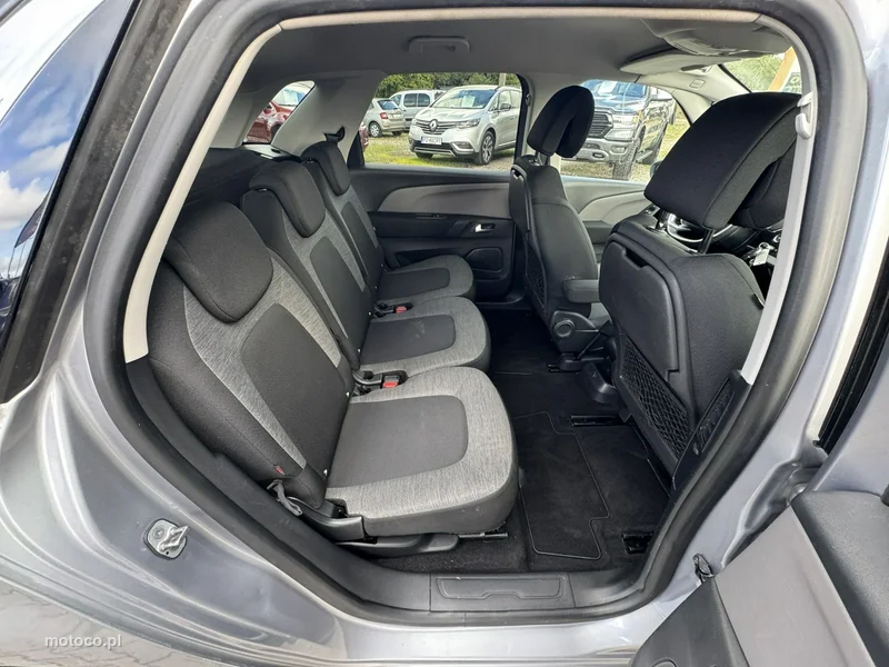 Citroen C4 SpaceTourer 21