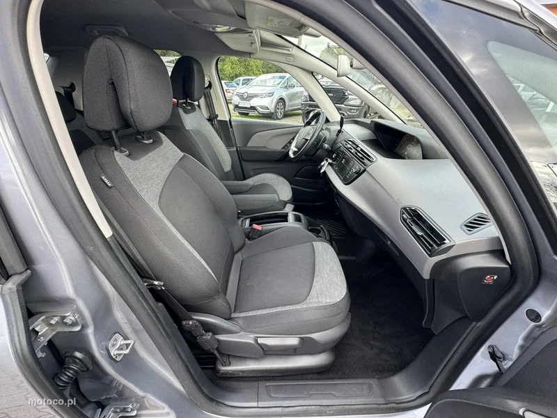 Citroen C4 SpaceTourer 22