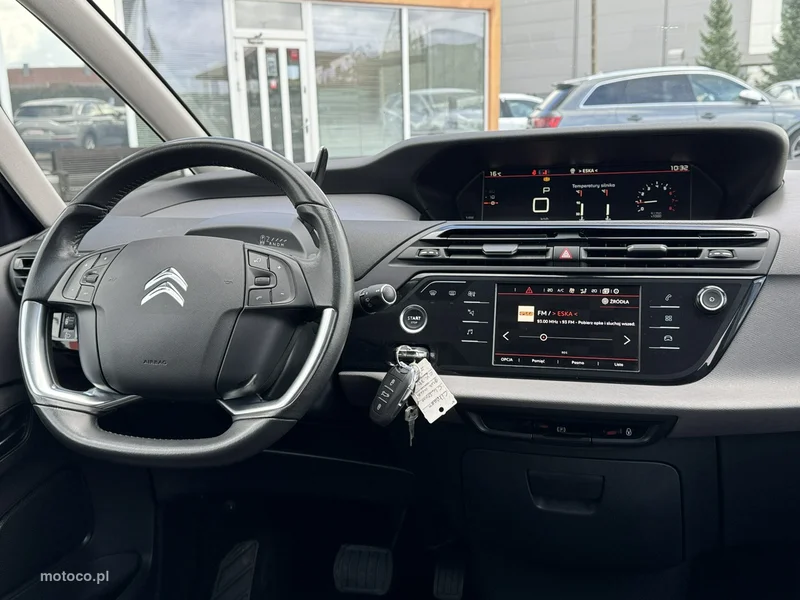 Citroen C4 SpaceTourer 23