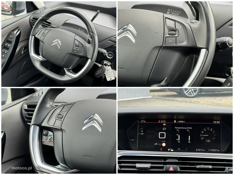 Citroen C4 SpaceTourer 24