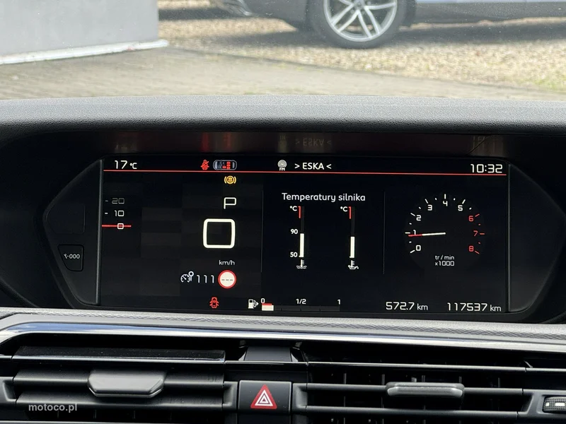 Citroen C4 SpaceTourer 26