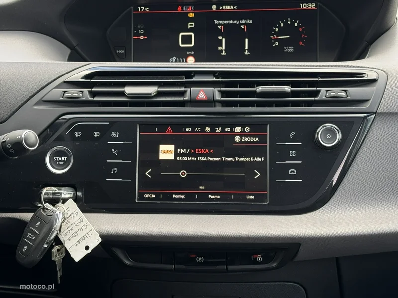 Citroen C4 SpaceTourer 27