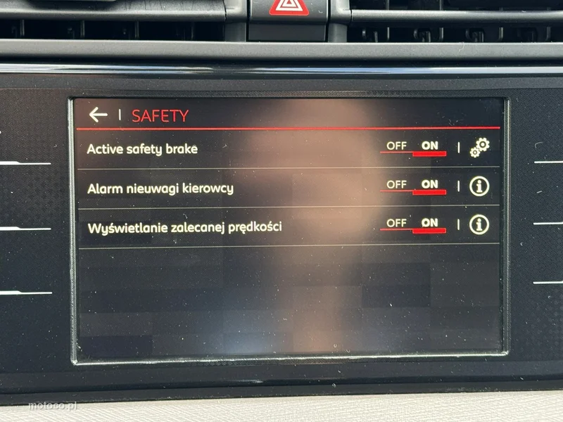 Citroen C4 SpaceTourer 30
