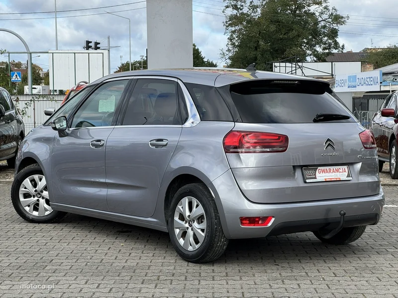 Citroen C4 SpaceTourer 4