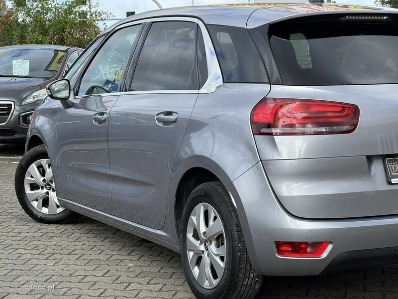 Citroen C4 SpaceTourer 5