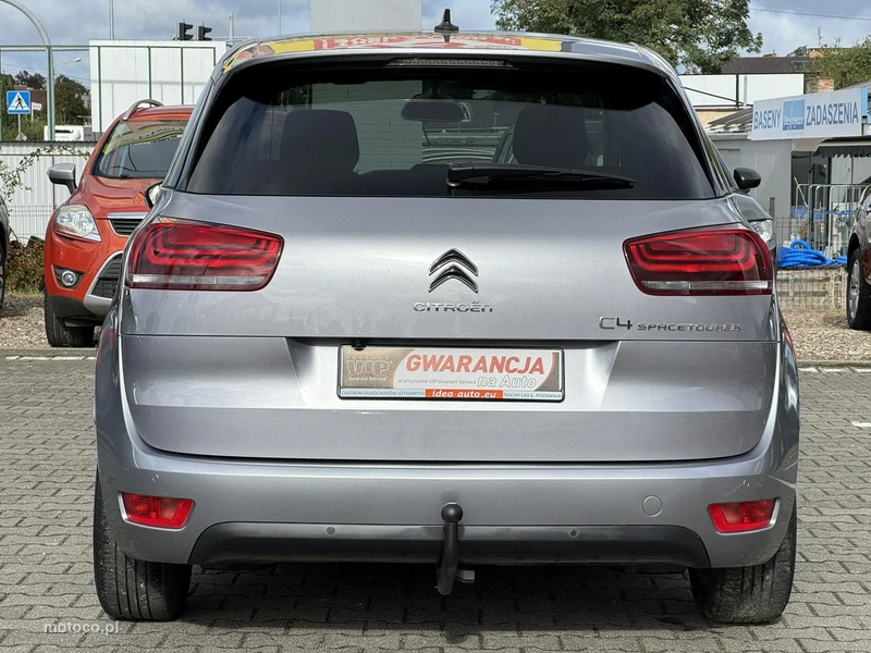 Citroen C4 SpaceTourer 6