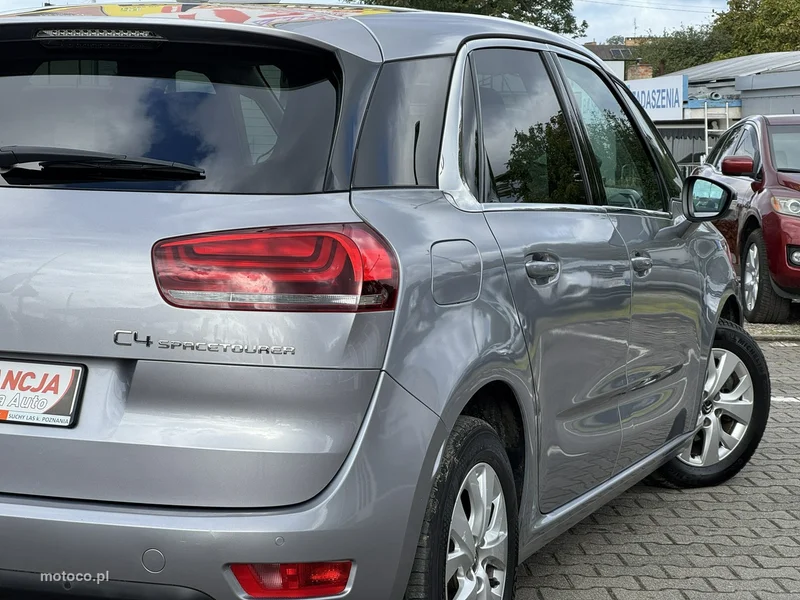 Citroen C4 SpaceTourer 9