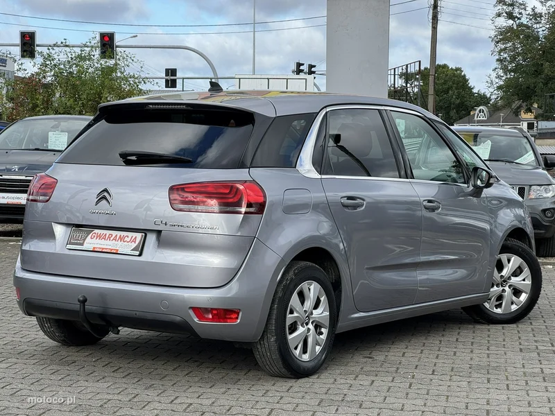 Citroen C4 SpaceTourer 10