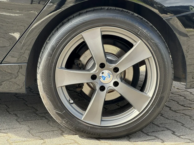 BMW Seria 3 F30 3GT 15