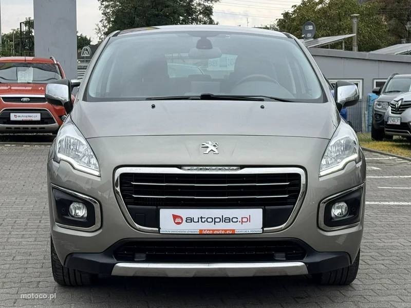 Peugeot 3008 12