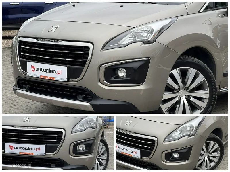 Peugeot 3008 13