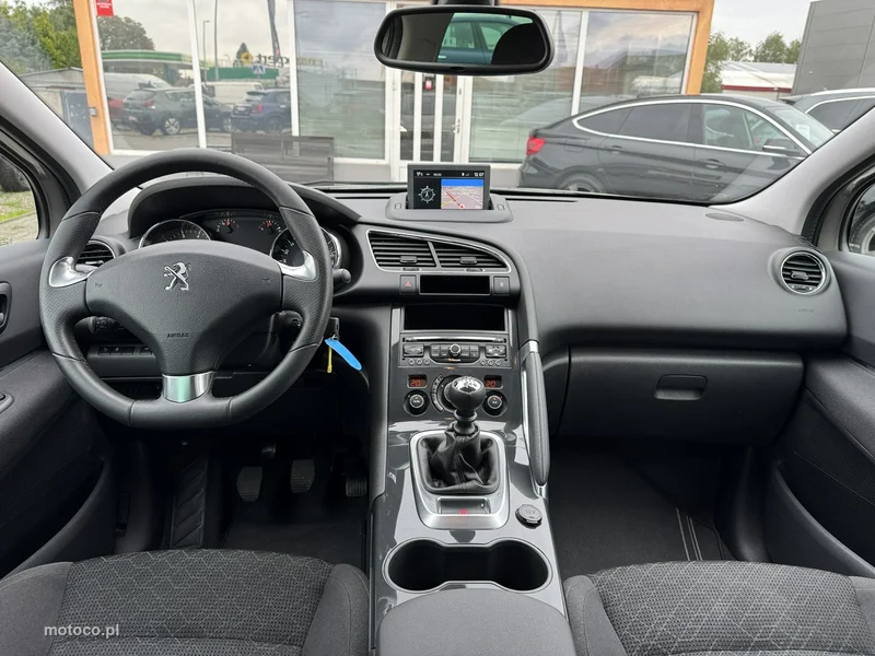 Peugeot 3008 17