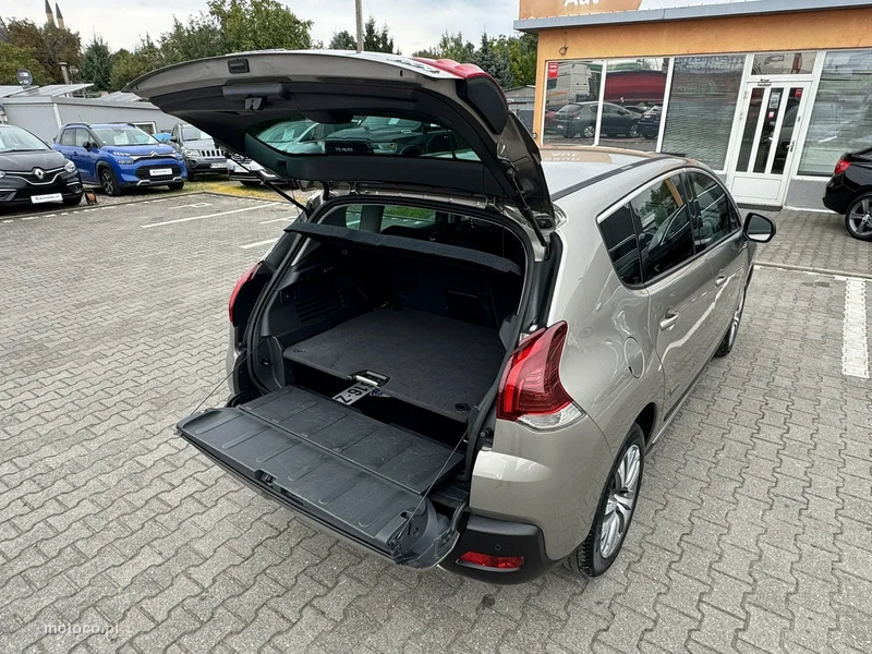 Peugeot 3008 20