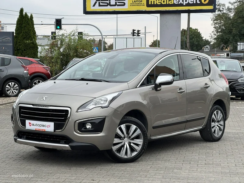 Peugeot 3008 3