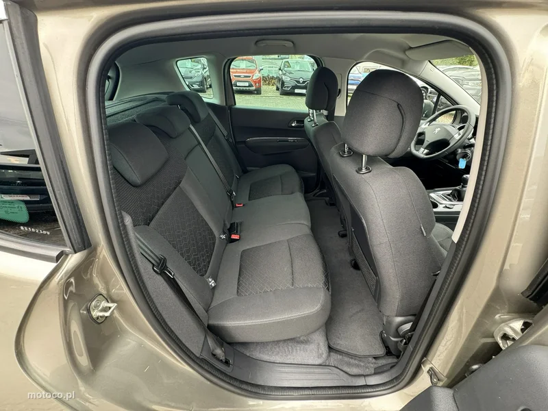 Peugeot 3008 21