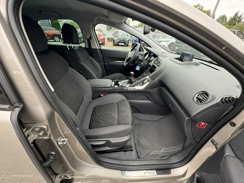 Peugeot 3008 22