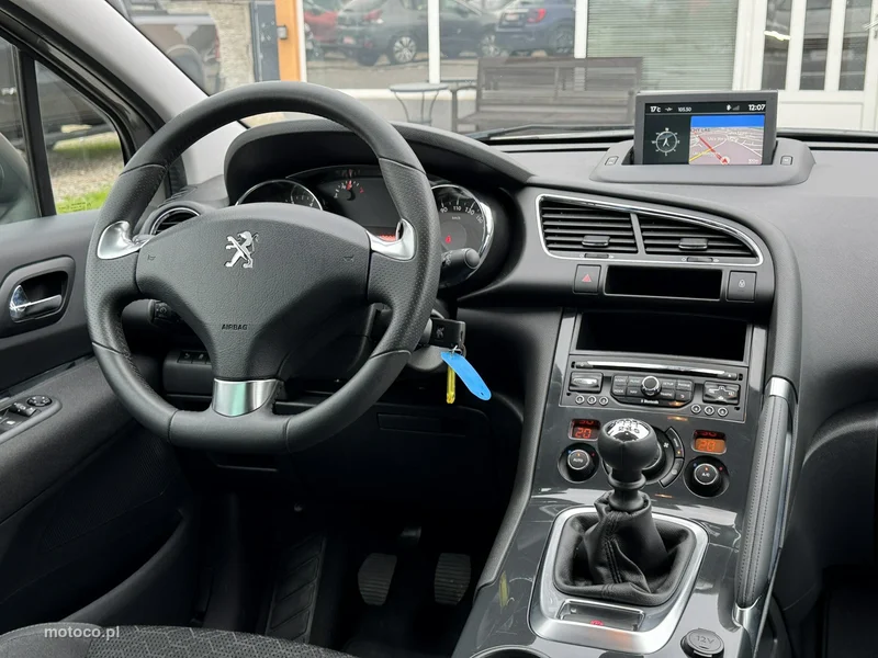 Peugeot 3008 23