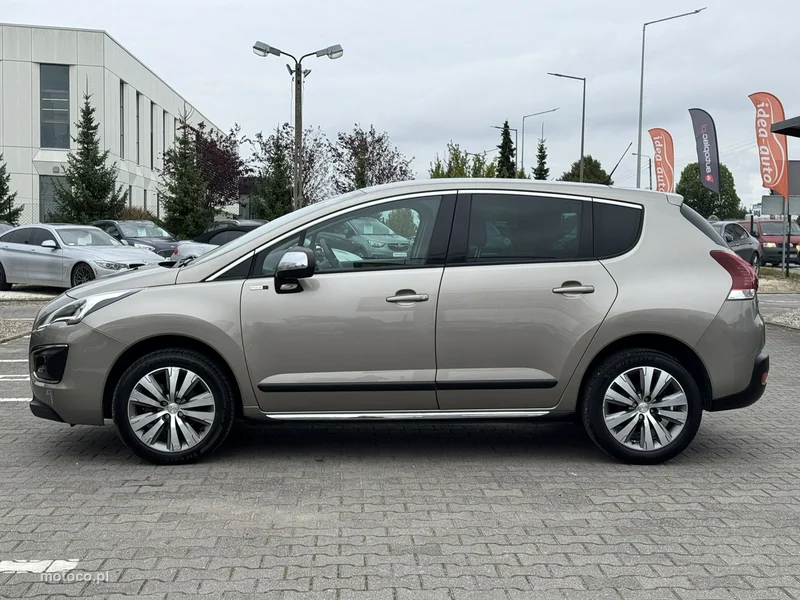 Peugeot 3008 4
